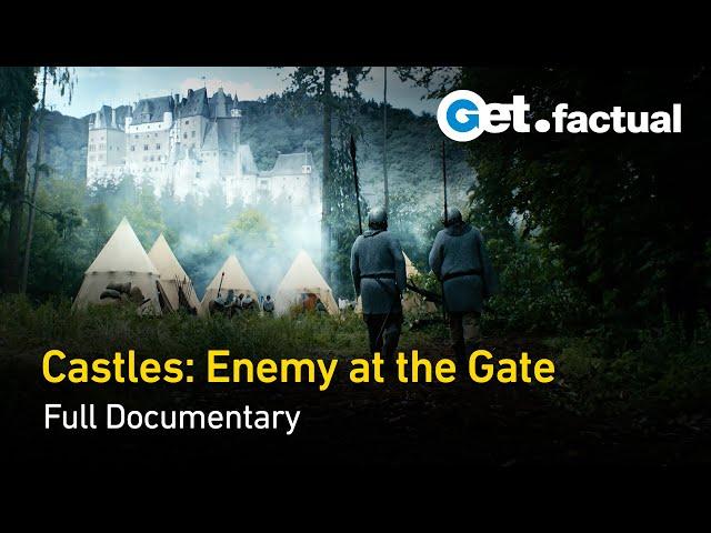 Bastions of Power: The Real Function of Europe Castles | Full Documentary