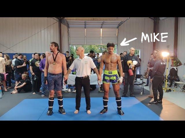 Mike's Kick Boxing Tournament 2022 | CLUB PROFESSIONALS