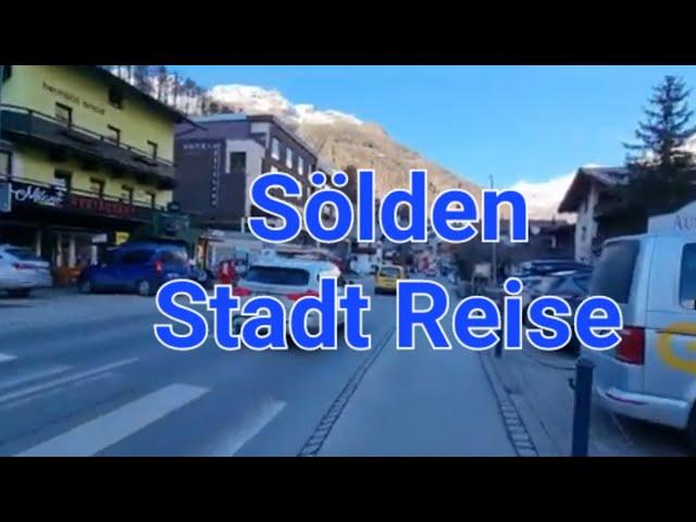 Sölden 2023 , Austria