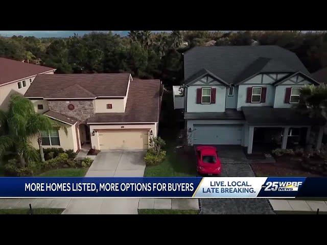 Realtors: More homes for sale in Palm Beaches and Treasure Coast right now than this time last year