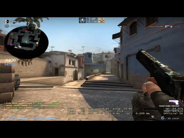 Вокруг людей куча / #movements / #csgo #movies #focus #sh1ck