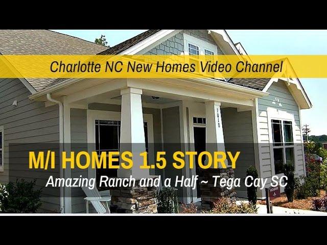 New Construction Ranch Homes for Sale Charlotte NC