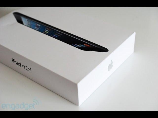 iPad Mini Review | Engadget