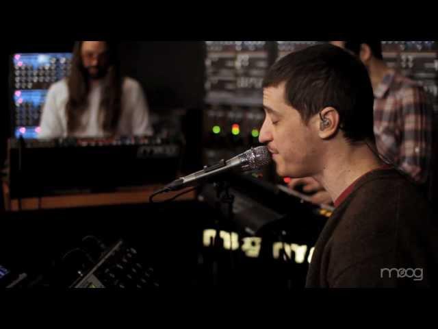 Mutemath | Allies | Moog Sound Lab