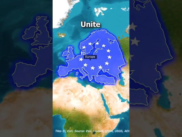 Europe's Uniting problem...