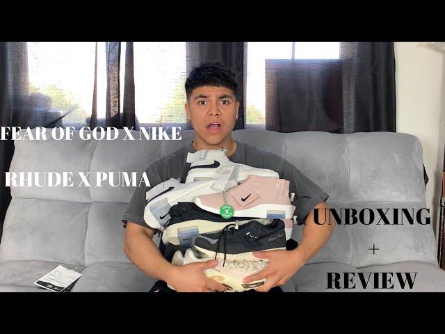 HYPEBEAST SNEAKER UNBOXING! | Cop or Drop + Review