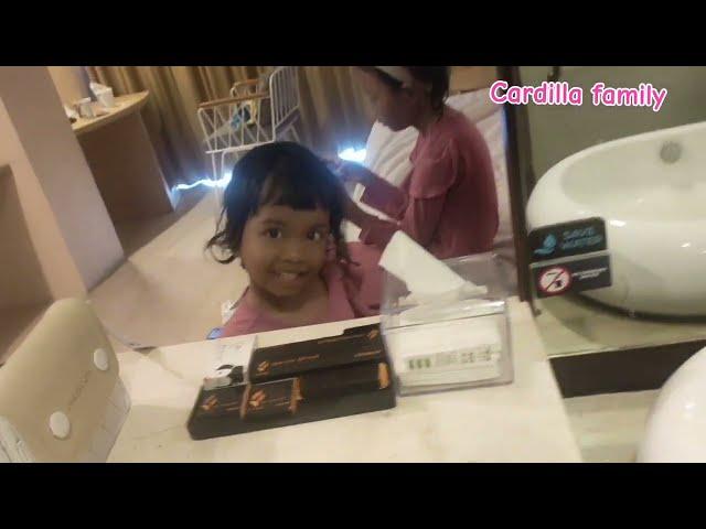 REVIEW KAMAR DELUX HOTEL GRAND EDGE SEMARANG