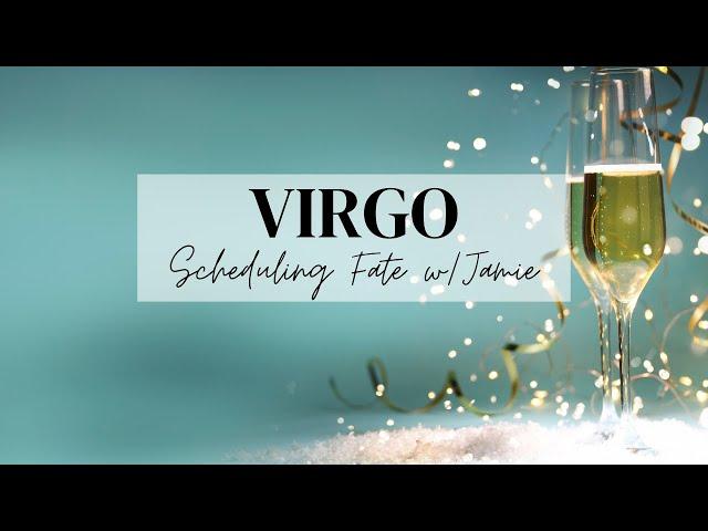 Scheduling Fate: 2024 Astrological Predictions for Virgo