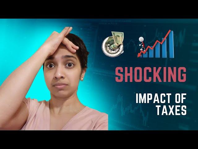 Taxation in Canada | SHOCKING impact on investments