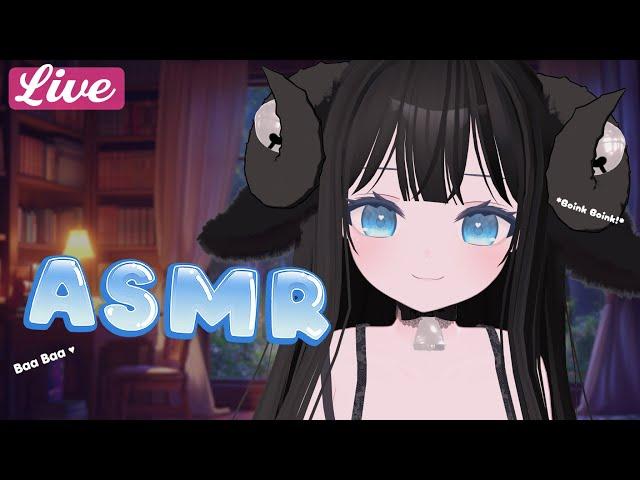ASMR  3Dio Whispers, Whispers and Whispers! 