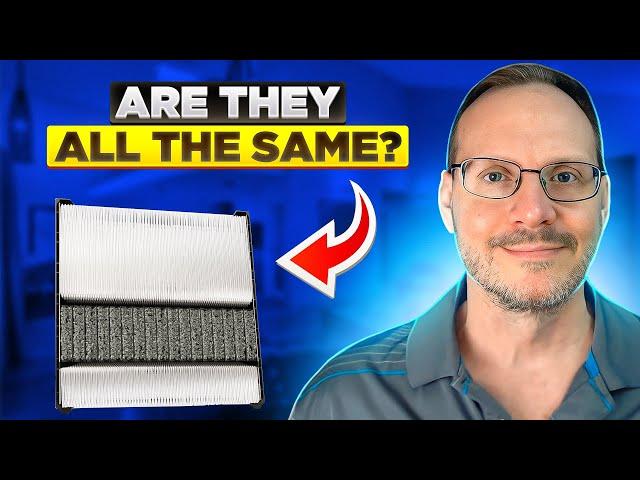 HEPA Filters - Are they all the same?