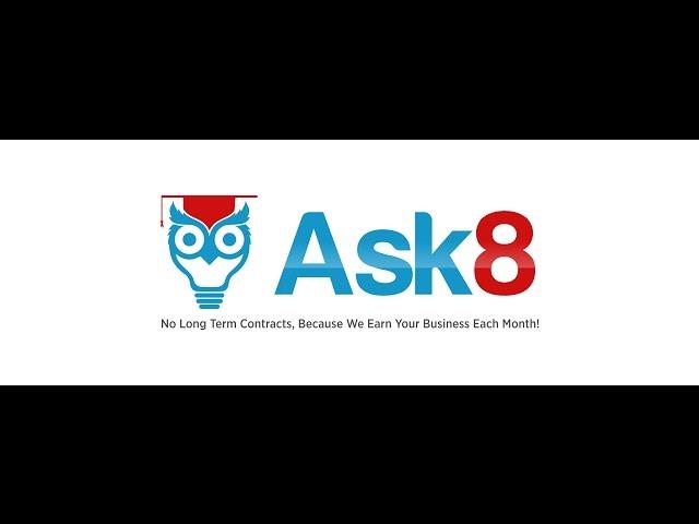 Ask8 Digital Agencies NYC Providing internet marketing services for your small business