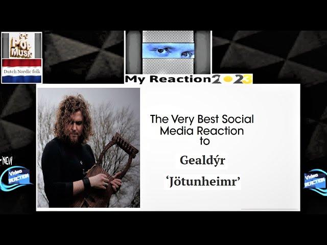 C-C Euro Pop Music Gealdýr - Jötunheimr (Official Music Video)