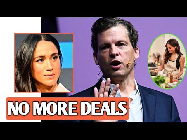 CHAOS At Netflix Headquarters As Meghan & CEO Greg Peters Engage In HOT Arguments Over Canceled Deal