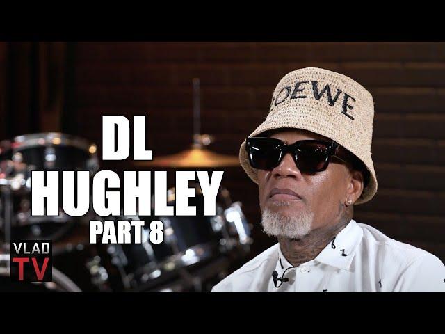 DL Hughley: Marlon Wayans Called Me About VladTV, I Vouched For You, Didn't Know $40K Fee (Part 8)