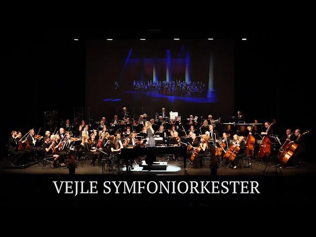 Dmitri  Sjostakovitch  (1906-1975): Festive Overture op 96 (1947). Vejle Symfoniorkester. Live.