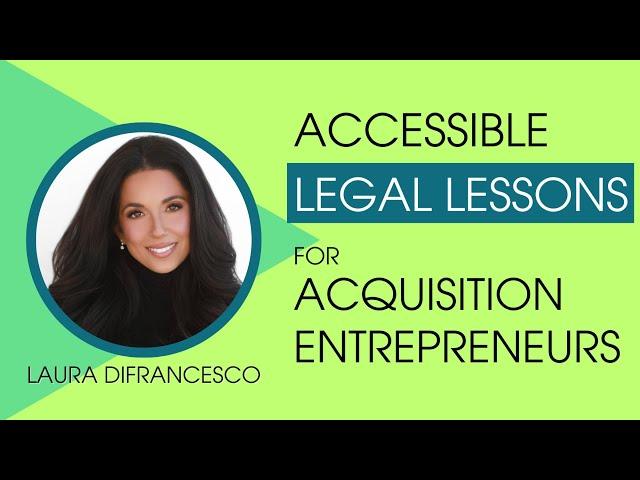 Legal Insights for ETA | Laura DiFrancesco