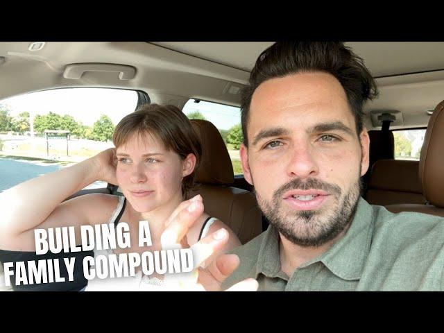 FINDING LAND for BUILDING a FAMILY COMPOUND in Franklin, Tennessee