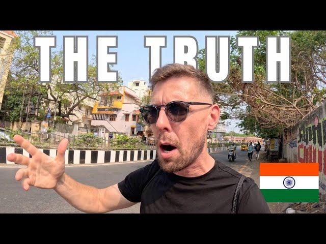 Why India SUCKS (The Truth!) 