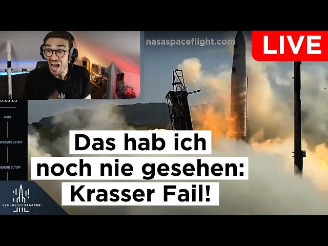 Krasser Raketen Fehlstart! #Powerslide einer Rocket 3 von Astra - auf Deutsch