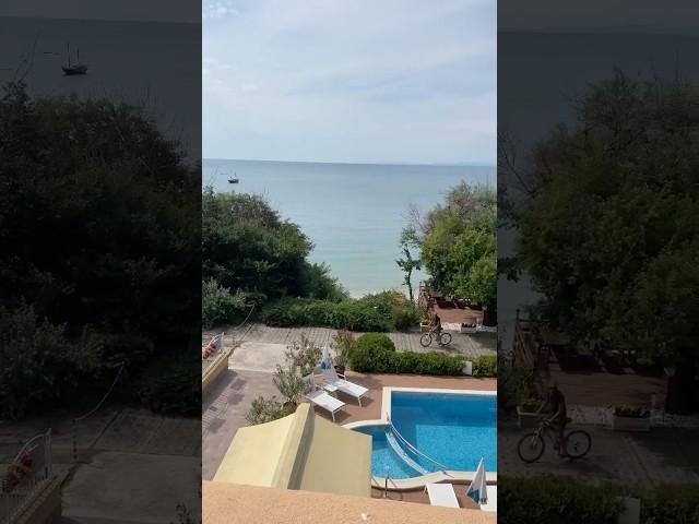 Our stay in Nesebar Bulgaria   #beach #summer #summervibes #nessebar #bulgaria #destination