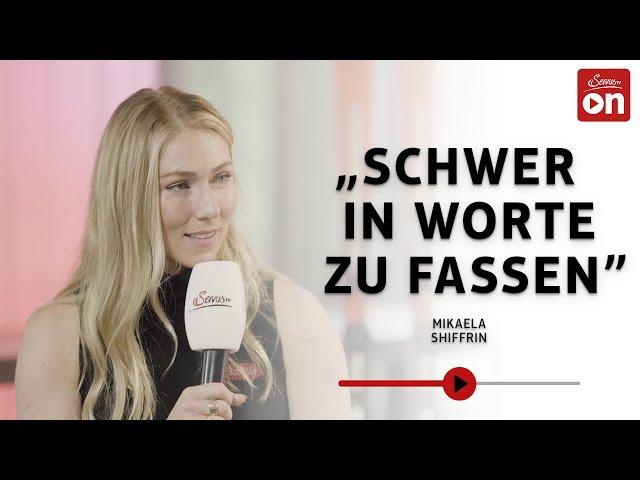 Shiffrin über Kilde-Sturz: „Schwer in Worte zu fassen“ | Sport und Talk aus dem Hangar-7