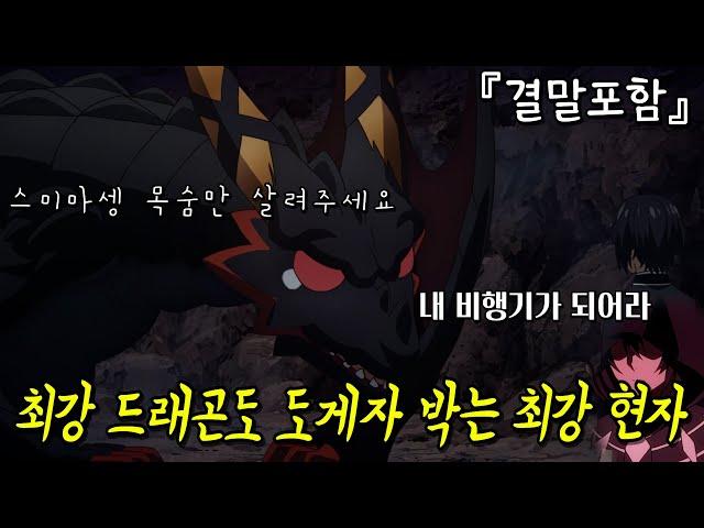 이세계 세계 최강 현자가 비행기가 필요할 때 (애니리뷰-이세계판타지)