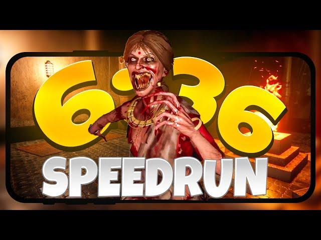 Kamla Mobile Speedrun in 6 Min – You Can Do This Too! ⏳"