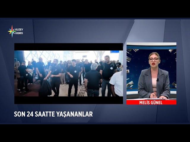 Son 24 Saat | 23.12.2024 | Melis Günel