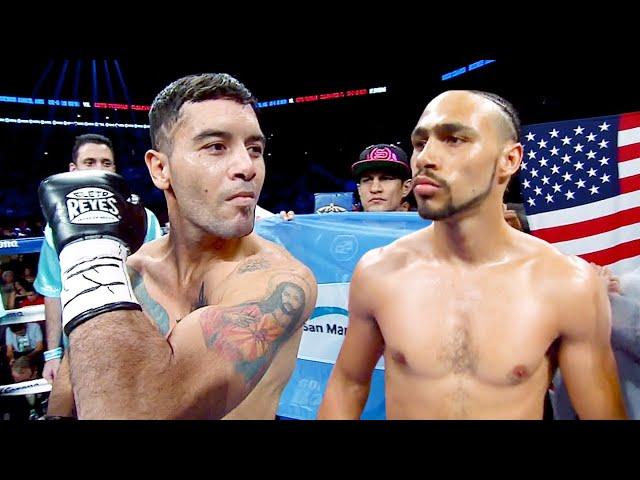 Keith Thurman (USA) vs Diego Chaves (Agrentina) | KNOCKOUT, Boxing Fight Highlights HD