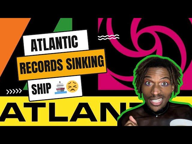 Atlantic Records' Money Meltdown: When Artists BOMB Instead of BOOM! #musicindustry #popculture