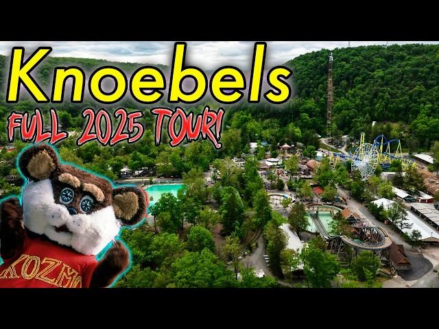 Most Affordable Amusement Park Ever? Knoebels 2025 Experience!