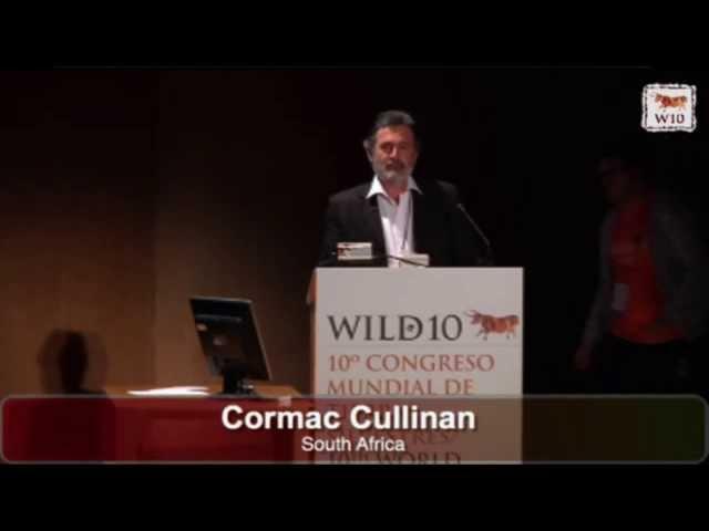 WILD10 Global Gathering Presentation: Cormac Cullinan