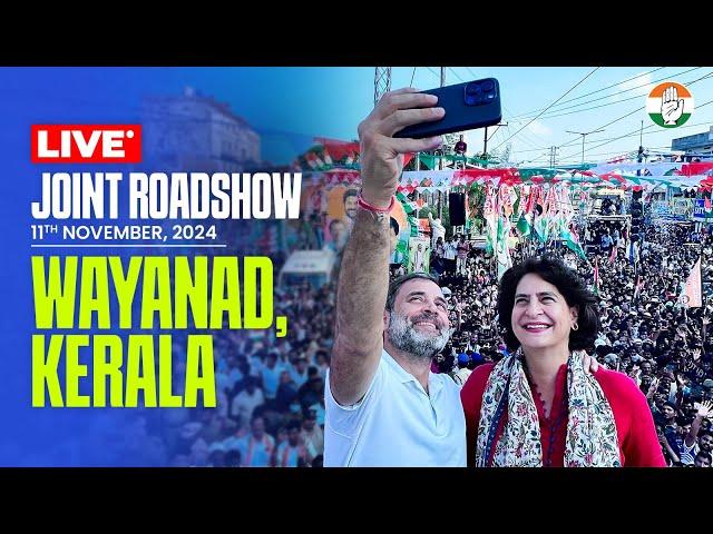 Joint Roadshow | Wayanad, Kerala