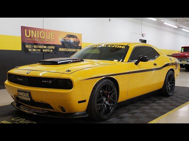 2012 Dodge Challenger SRT8 Yellow Jacket (Twin Turbo 1000hp) | For Sale $54,900