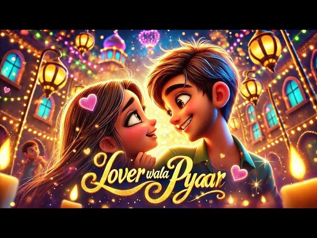 Lover Wala Pyaar - A Magical Romantic Journey | Official Music Video 2024