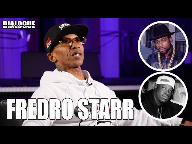 Fredro Starr Reveals He Knows The Person Who Shares Cell w/ Jam Master Jay & Stretch Alleged Killer.