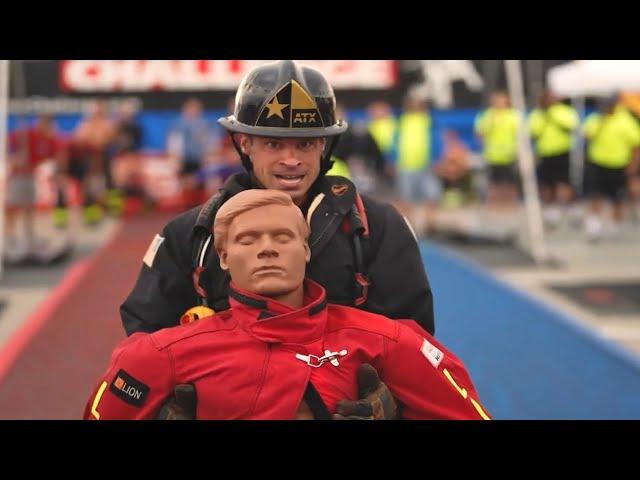 Firefighter Combat Challenge World Finals