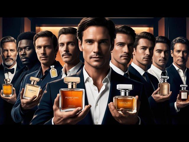 My Most Complimented Perfumes for Men That Women Can’t Resist