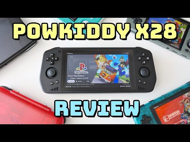 PowKiddy X28 -- The New $150 King?