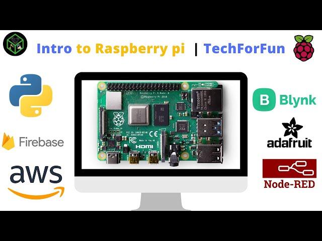E.P:-01 | Raspberry pi Tutorial for Beginner | Raspberry pi Series | TechForFun