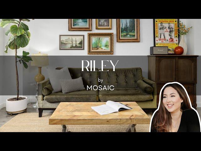 Riley by Mosaic Homes | Burke Mountain Townhome For Sale