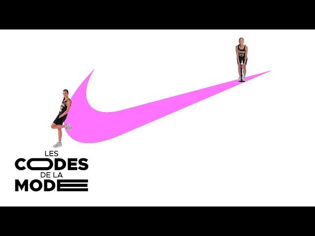 THE FASCINATING FASHION CODES OF NIKE AIR! By Loïc Prigent & Natacha Morice