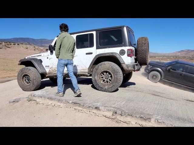 Hungry Valley SVRA - Zen Jeeping - Oct 20, 2019