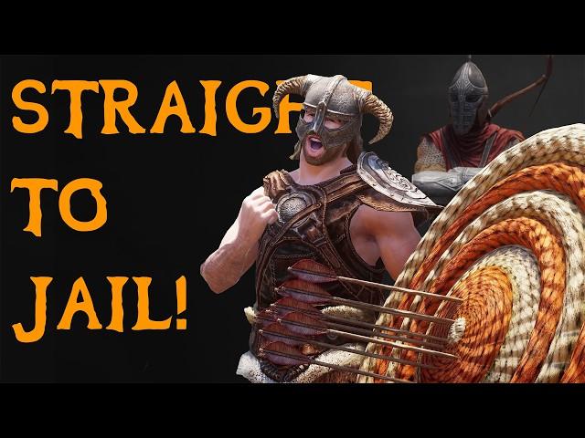 Maximus the Guard - Skyrim Guard Tales