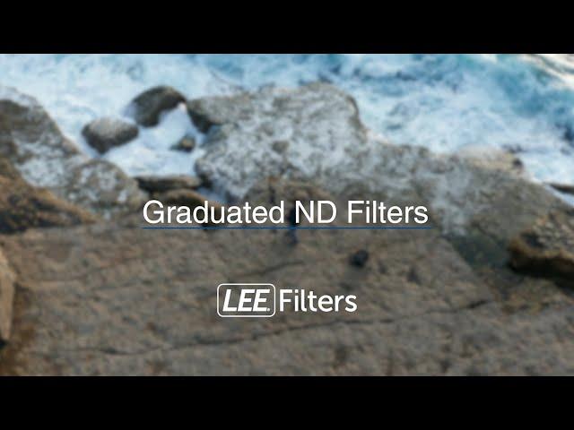 LEE Filters - Graduated ND Filters