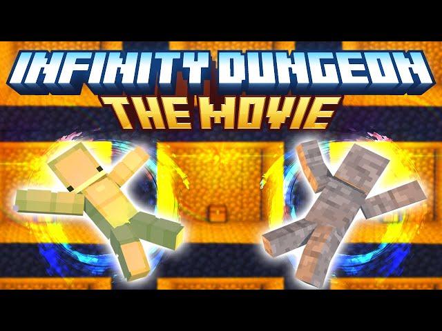 Minecraft Infinity Dungeon: THE MOVIE