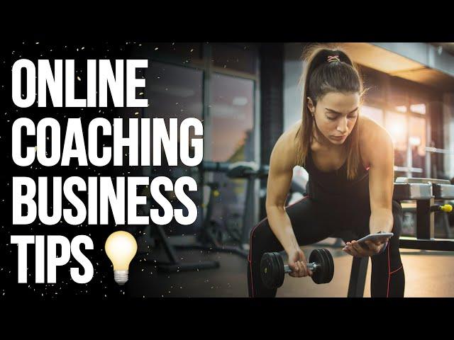 Starting An Online Coaching Business Without Any Experience