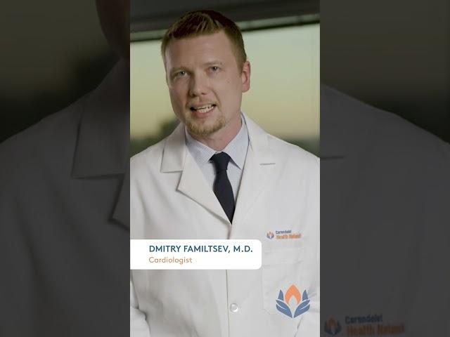 What is good cholesterol? Dr. Dmitry Familtsev | Carondelet Medical Group