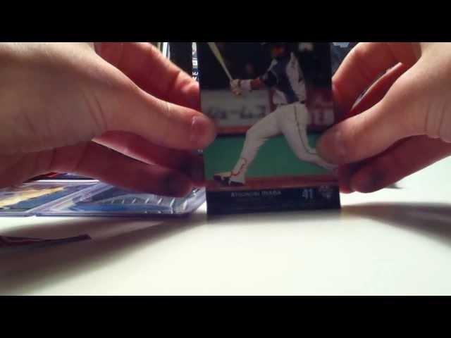 1 Package Mailday from TakaTanakaGiants!